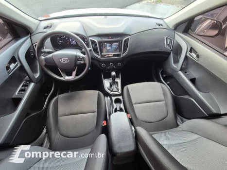 Creta Attitude 1.6 16V Flex Aut.