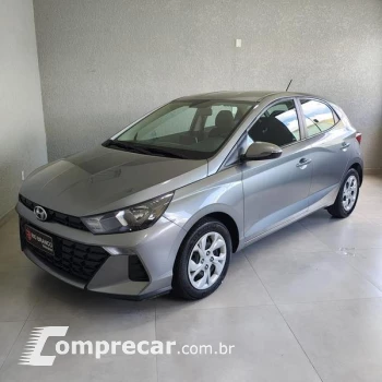 Hyundai HB20 1.0 12V Comfort Plus 4 portas