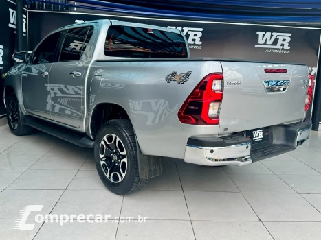 HILUX 2.8 D-4d Turbo CD SRX 4X4