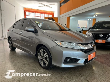 CITY 1.5 EX Sedan 16V