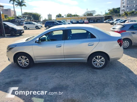 CHEVROLET COBALT LTZ 1.8 8V Econo.Flex 4p Mec. 4 portas