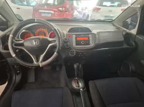 FIT 1.4 LX 16V FLEX 4P AUTOMÁTICO
