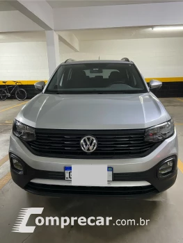 T-CROSS 1.0 200 TSI Sense