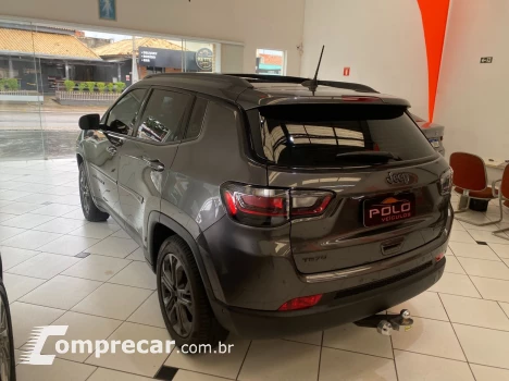 COMPASS 2.0 16V LONGITUDE JEEP