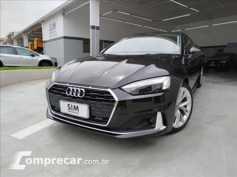 Audi A5 2.0 TFSI GASOLINA SPORTBACK PRESTIGE PLUS S TR 4 portas