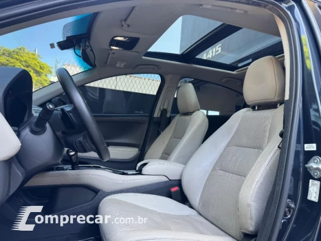 HR-V Touring 1.5 Flex TB 16V 5p Aut.