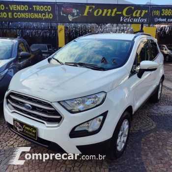 FORD EcoSport SE 1.5 12V Flex 5p Mec. 5 portas