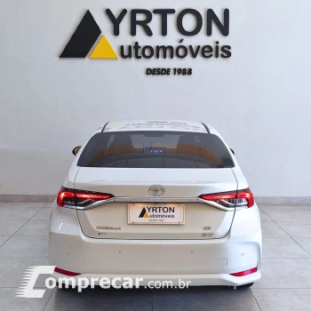 Corolla 2.0 16V 4P XEI FLEX AUTOMÁTICO