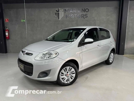 PALIO 1.0 MPI ATTRACTIVE 8V FLEX 4P MANUAL