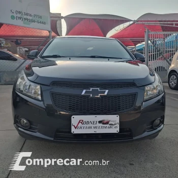 CHEVROLET CRUZE 1.8 LT 16V 4 portas