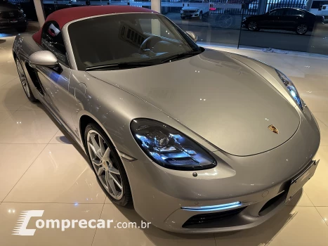 718 2.0 16V H4 Boxster