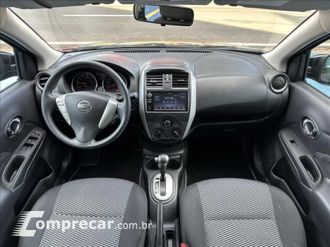 VERSA 1.6 16V FLEXSTART SV 4P XTRONIC