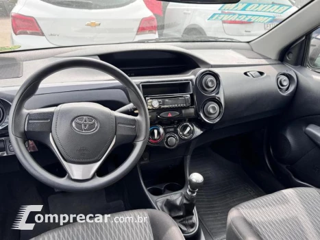 ETIOS HB X 13L MT