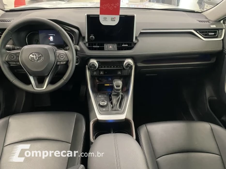 RAV4 2.5 VVT-IE HYBRID SX CONNECT AWD CVT