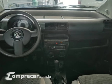 Volkswagen CROSSFOX - 1.6 MI 8V 4P MANUAL 4 portas