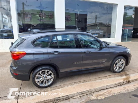 X1 2.0 16V Turbo Activeflex Sdrive20i