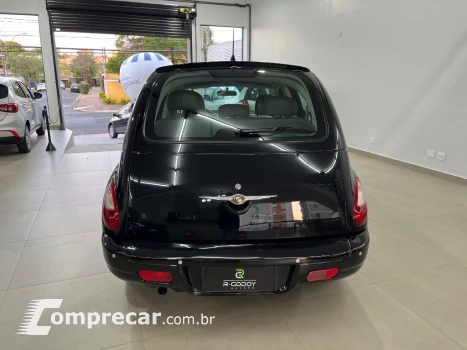 PT Cruiser Classic 2.4 16V 143cv 4p