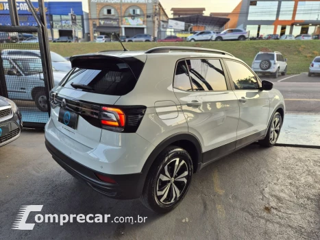 T-Cross Sense 200 TSI 1.0 Flex 5p Aut.