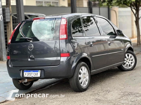 MERIVA 1.8 MPFI MAXX 8V FLEX 4P MANUAL