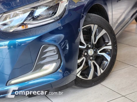 ONIX HATCH PREM. 1.0 12V TB Flex 5p Aut.