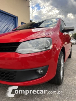 Volkswagen FOX 1.6 MI Rock IN RIO 8V 4 portas