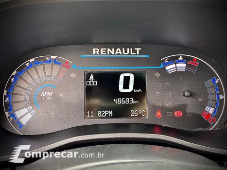 KWID 1.0 12V SCE ZEN