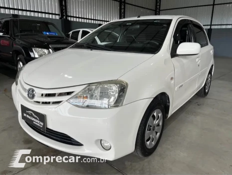 Toyota ETIOS 1.3 XS 16V 4 portas