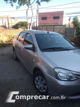 ETIOS 1.5 XS Sedan 16V