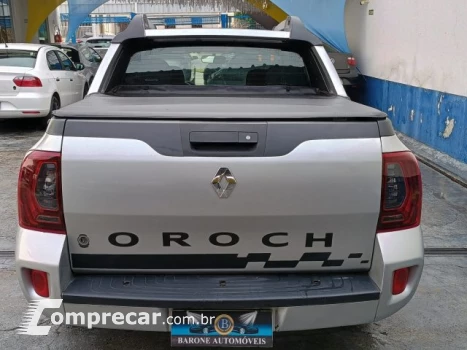 DUSTER OROCH - 1.6 16V EXPRESSION 4P MANUAL