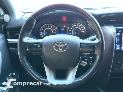 HILUX 2.7 SR 4X2 CD 16V FLEX 4P AUTOMÁTICO