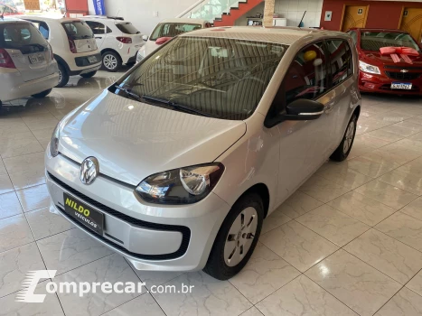 Volkswagen UP 1.0 MPI Move UP 12V 4 portas