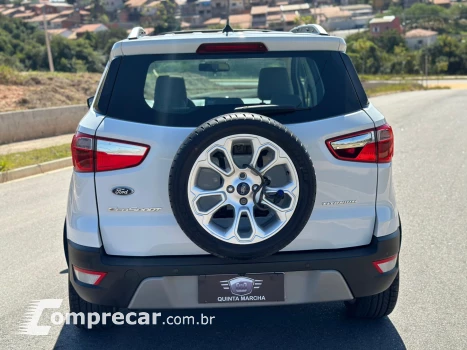 EcoSport Titanium 2.0 16V (Aut) (Flex)