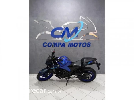 Yamaha MT-03 ABS - Street