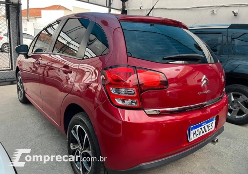 C3 1.6 Tendance 16V