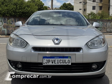 FLUENCE 2.0 Dynamique 16V