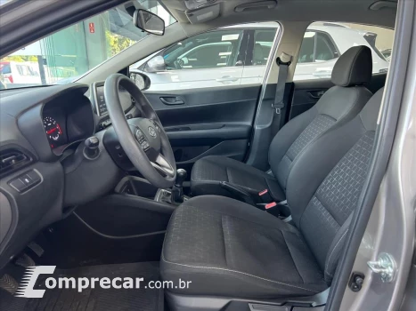 HB20 1.0 12V FLEX COMFORT PLUS MANUAL