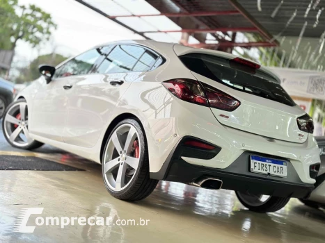 CRUZE 1.4 TURBO SPORT6 LTZ 16V FLEX 4P AUTOMÁTICO