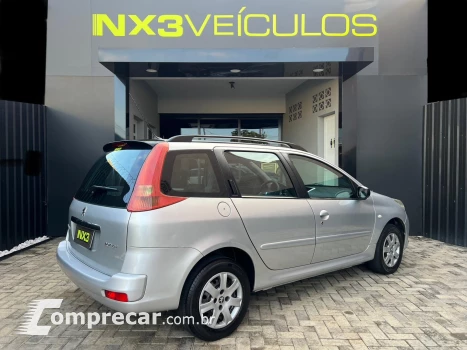 207 1.4 XR SW 8V FLEX 4P MANUAL