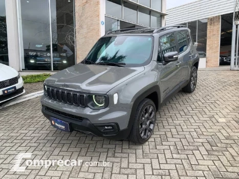 JEEP Renegade S T270 1.3 TB 4x4 Flex Aut. 4 portas