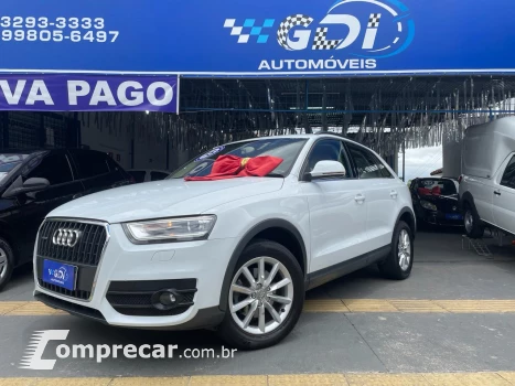 Audi Q3 2.0 TFSI Attraction Quattro 170cv 4 portas