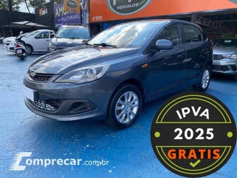 CHERY Celer 4 portas