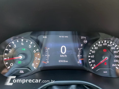 COMPASS 1.3 T270 Turbo Longitude