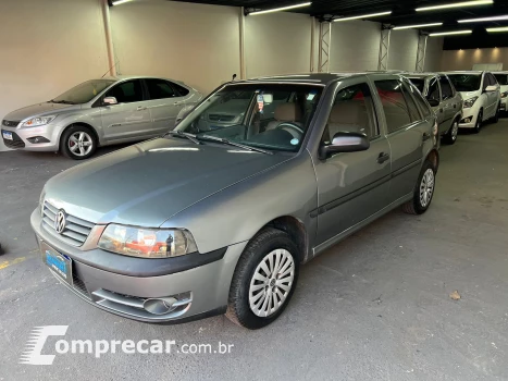 Volkswagen GOL 1.0 MI 16V G.III 4 portas
