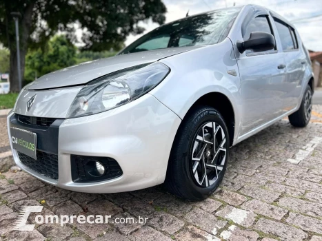 SANDERO Expression Hi-Flex 1.6 8V 5p