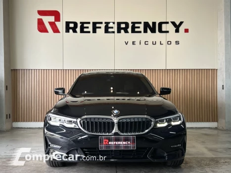 320i 2.0 16V TURBO GASOLINA SPORT GP AUTOMÁTICO