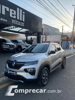 Renault KWID 1.0 12V SCE Outsider 4 portas