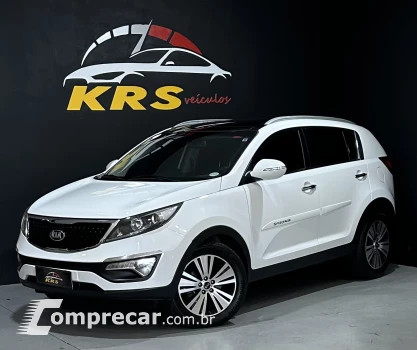 Kia SPORTAGE 2.0 EX 4X2 16V 4 portas