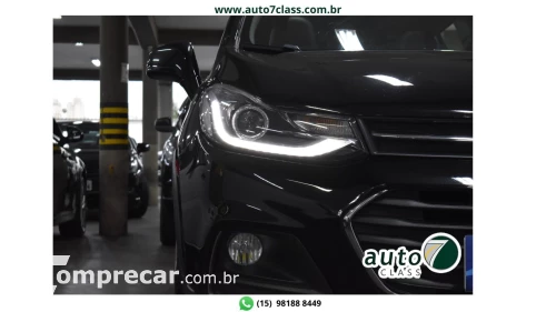 TRACKER - 1.4 16V TURBO LTZ AUTOMÁTICO