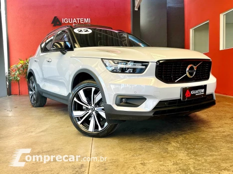 XC40 1.5 T5 RECHARGE R-DESIGN GEARTRONIC