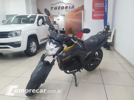 YAMAHA FAZER YS 250  2014